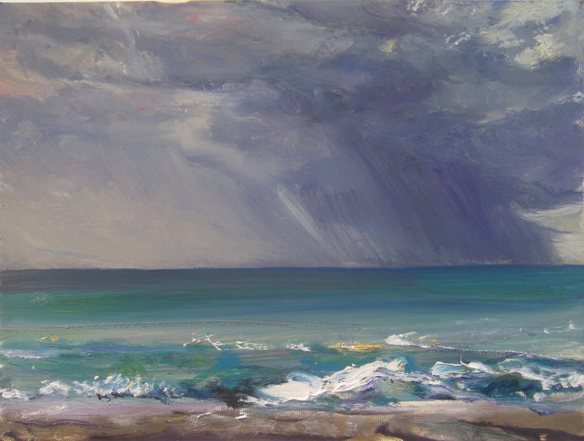 storm pull on me whenn i finish the waves with the fingers